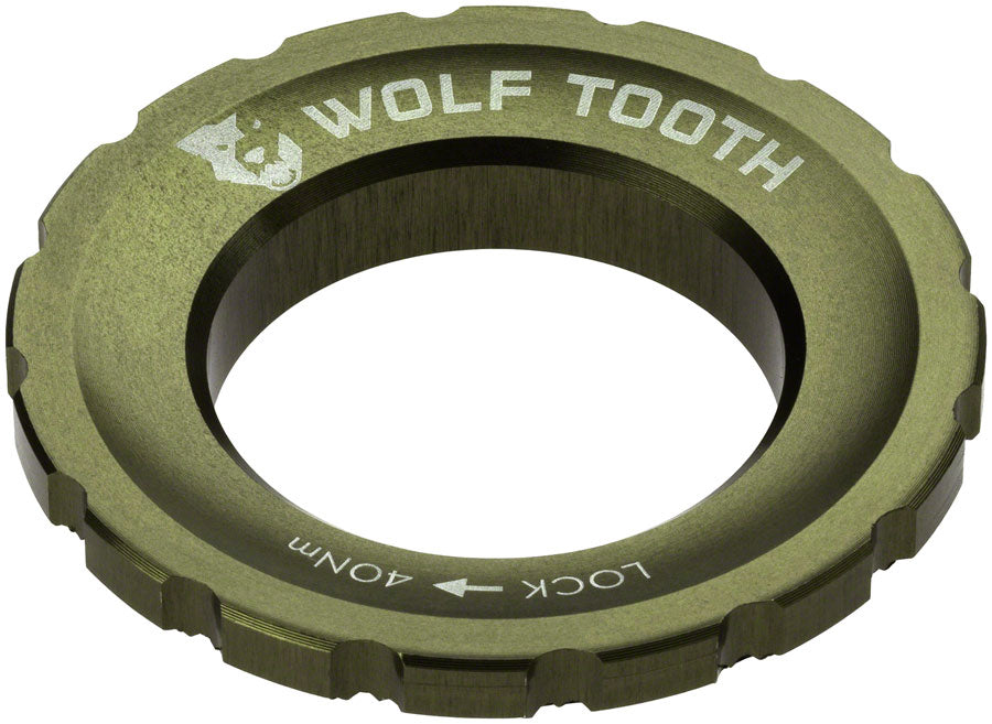 Wolf Tooth CenterLock Rotor Lockring