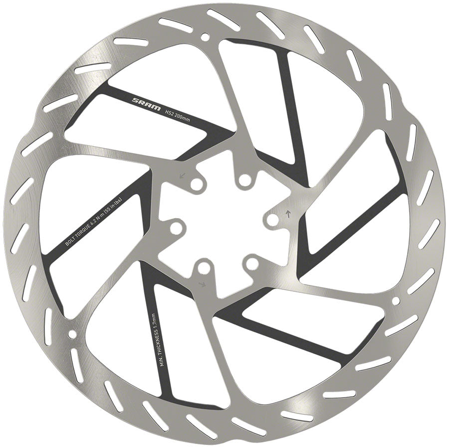 SRAM HS2 Disc Brake Rotor