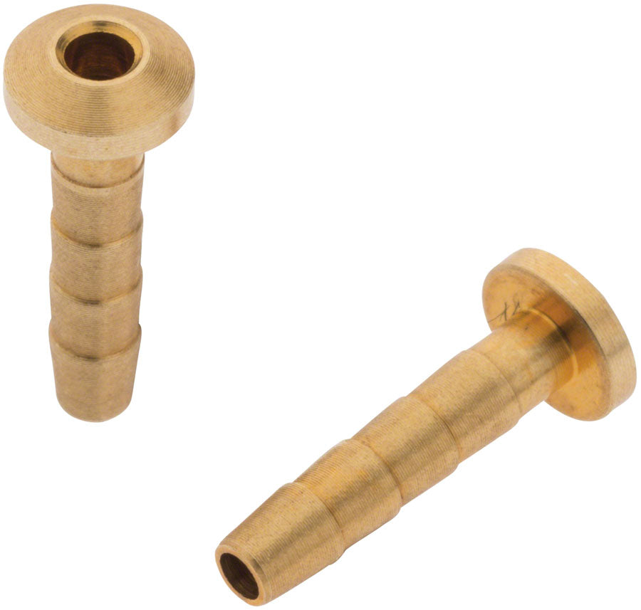 Inserto de aguja para manguera hidráulica Jagwire para Shimano tipo J (bolsa de 10)