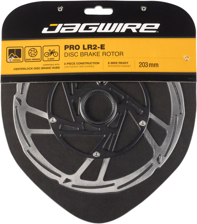 Jagwire Pro LR2-E Ebike Disc Brake Rotor Magnet