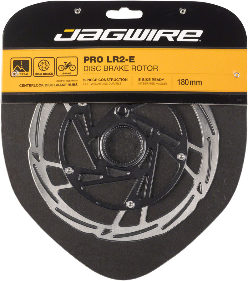 Jagwire Pro LR2-E Ebike Disc Brake Rotor Magnet