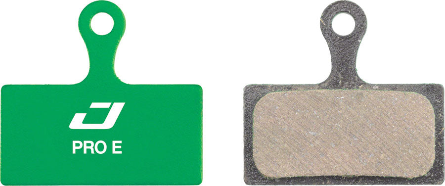 Pastilla de freno de disco Jagwire Pro para bicicleta eléctrica compatible con Shimano XTR M9000 XT M8000 SLX M7000 Deore M615