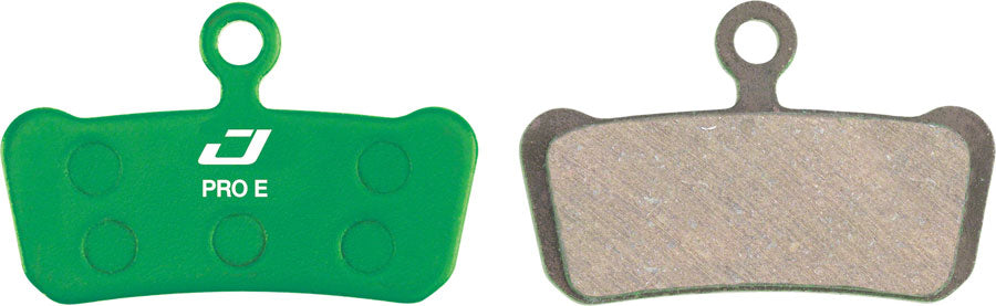 Pastilla de freno de disco para bicicleta eléctrica Jagwire Pro compatible con SRAM G2 Guía