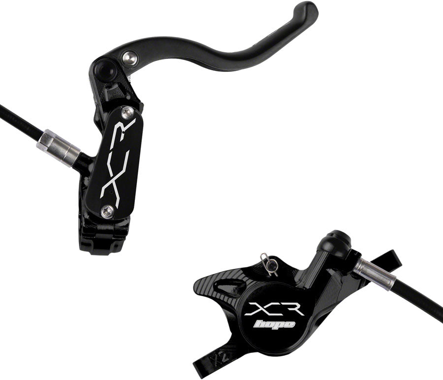 Hope XCR Pro X2 Disc Brake and Lever Set