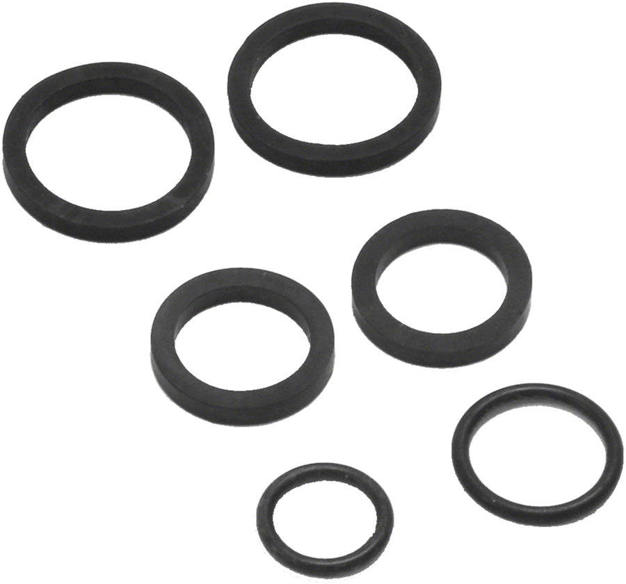 Kit completo de sellos para pinza Hope RX4 - Para tipo DOT