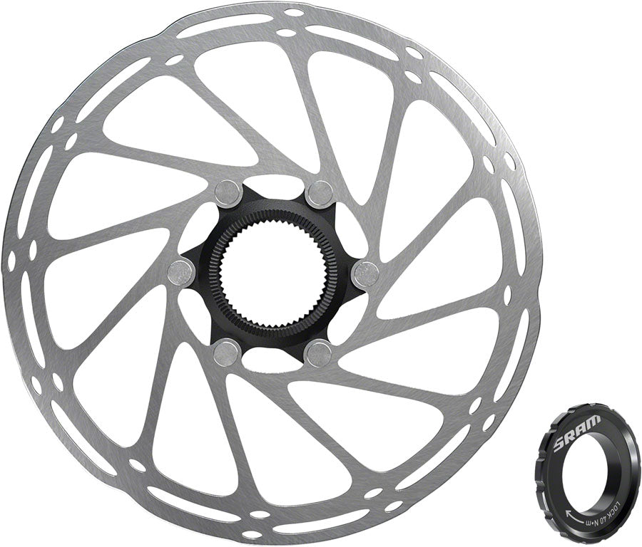 Rotor de freno de disco SRAM CenterLine