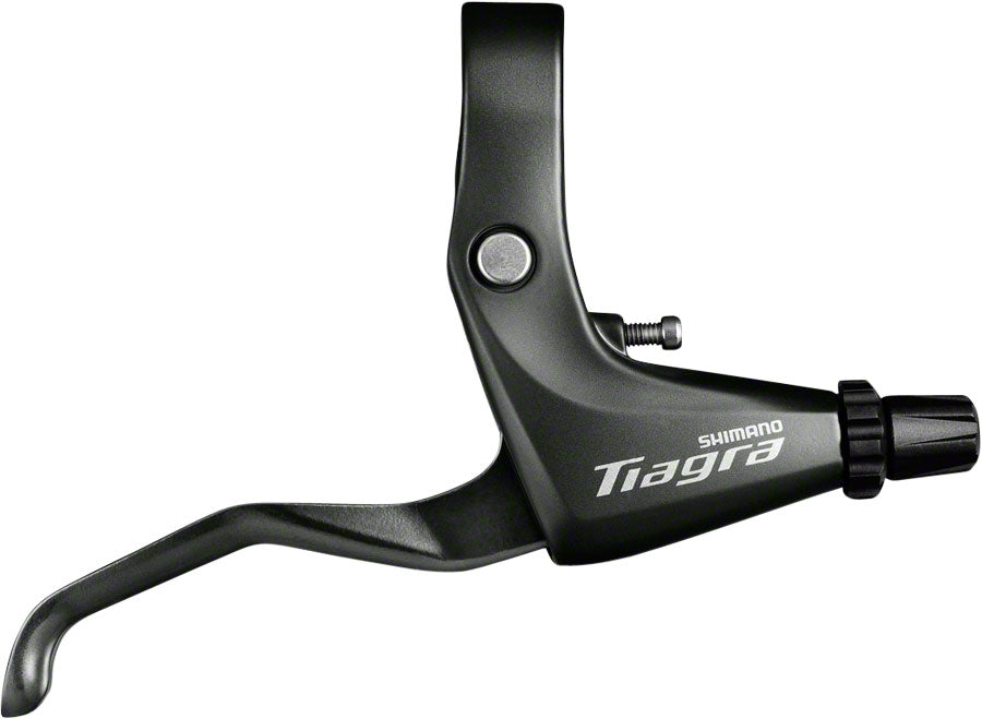 Juego de manetas de freno de carretera Shimano Tiagra BL-4700 con manillar plano