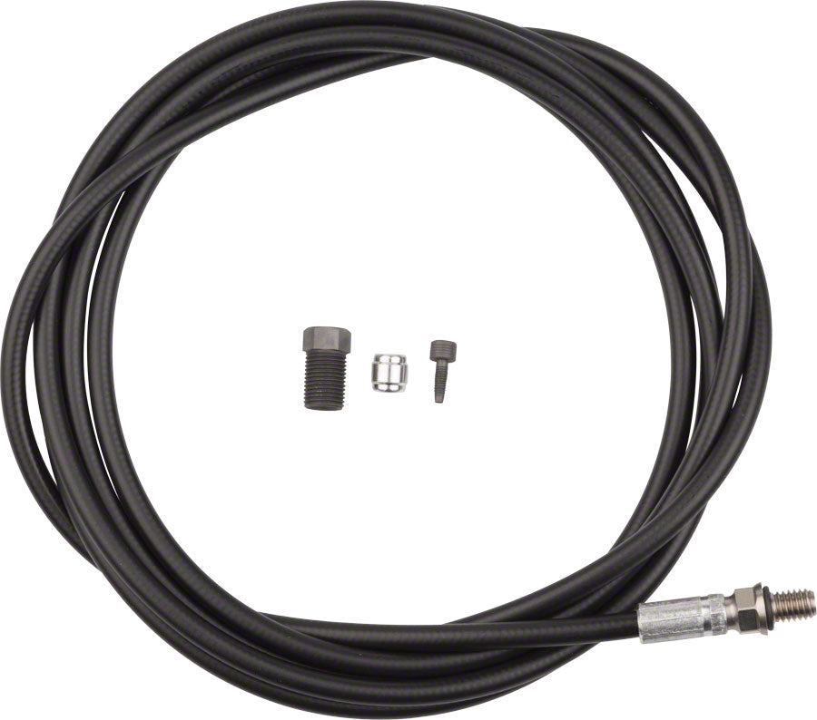Kit de línea hidráulica SRAM - Para Guide RSC/Guide RS/Guide R/DB5/Level TL 2000 mm BLK