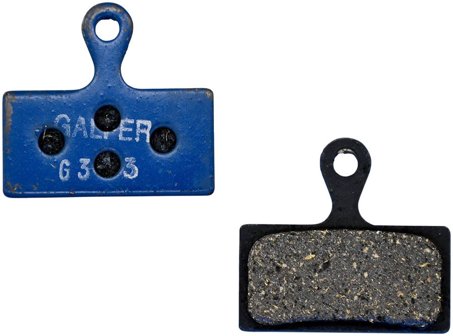 Pastillas de freno de disco Galfer Shimano XTR 2011-18 XT 2014- M9020/8100/988/985/980/785/675 - Compuesto de carretera
