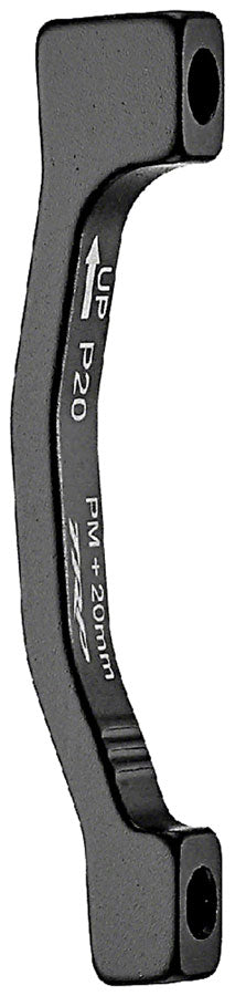 Adaptador de freno de disco de montaje posterior TRP P20 - +20 mm