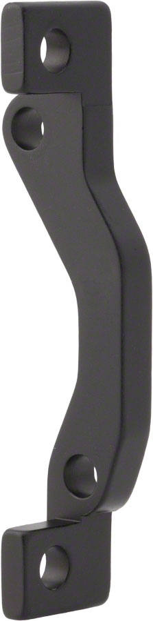 Adaptador de freno de disco Shimano F180S/P para rotor de 180 mm, pinza de 51 mm y horquilla de 74 mm