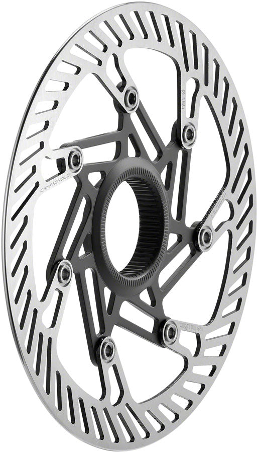 Disco de freno Campagnolo AFS para EKAR - Center-Lock 160 mm