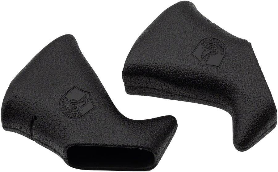 Campagnolo Ergopower Lever Hood Set - For pre-1998 Record/Chorus other models BLK