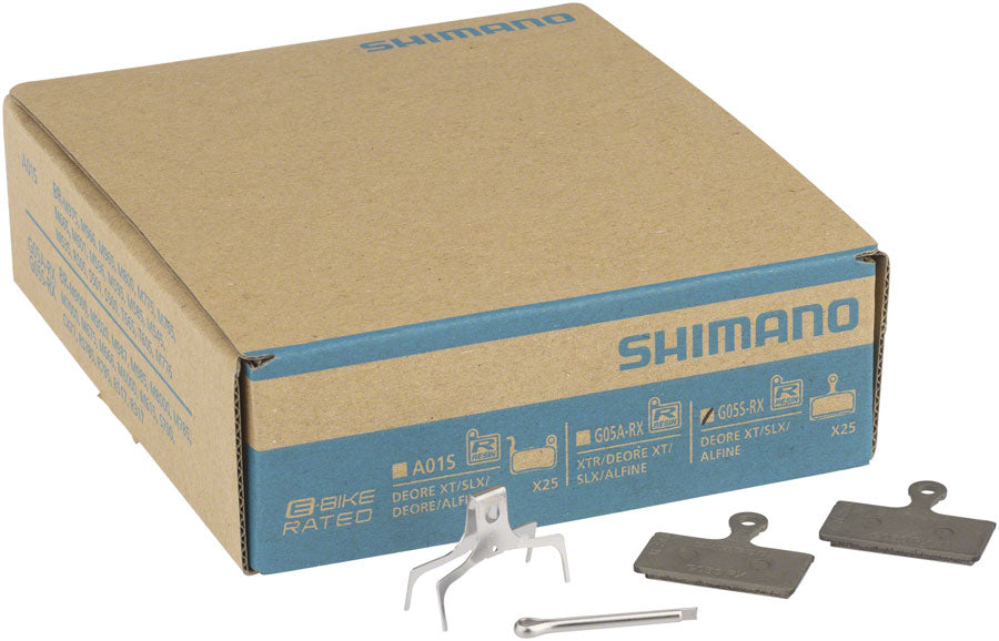 Shimano G05S-RX Disc Brake Pad Spring