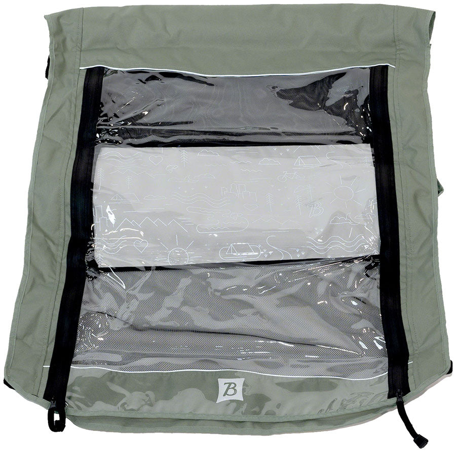 Funda Burley DLite X - Doble