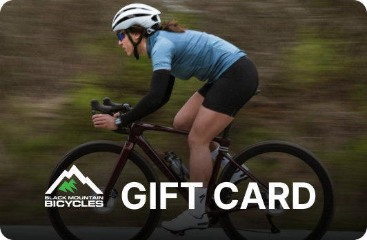 Black Mountain Bicycles Gift Card (for in-store use only)