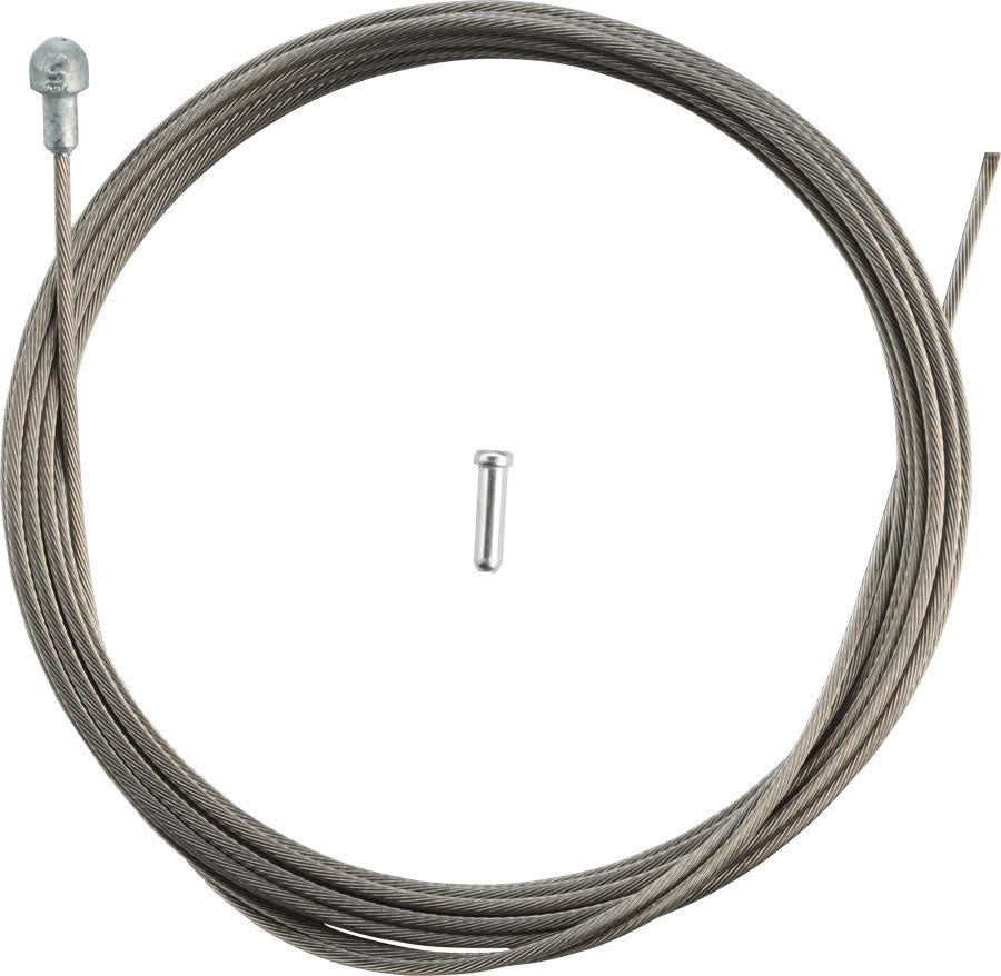 Cable de freno de carretera Shimano Tandem de acero inoxidable - 1,6 x 3500 mm