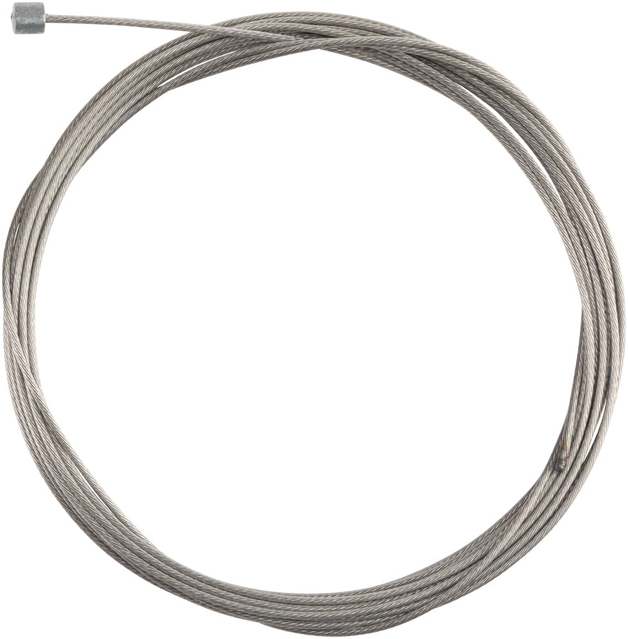 Cable de cambio deportivo Jagwire - 1,1 x 3100 mm, acero inoxidable pulido, para SRAM/Shimano Tandem