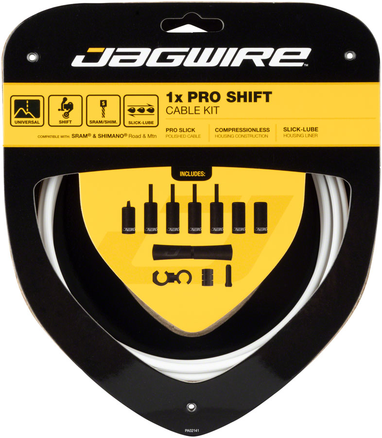 Kit de cambio profesional Jagwire 1x