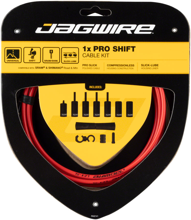Kit de cambio profesional Jagwire 1x