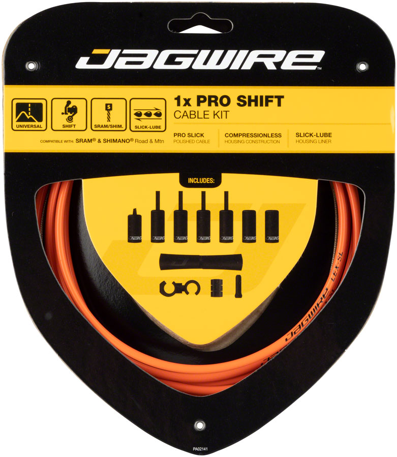 Kit de cambio profesional Jagwire 1x