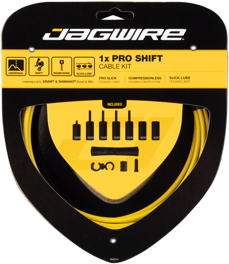 Kit de cambio profesional Jagwire 1x