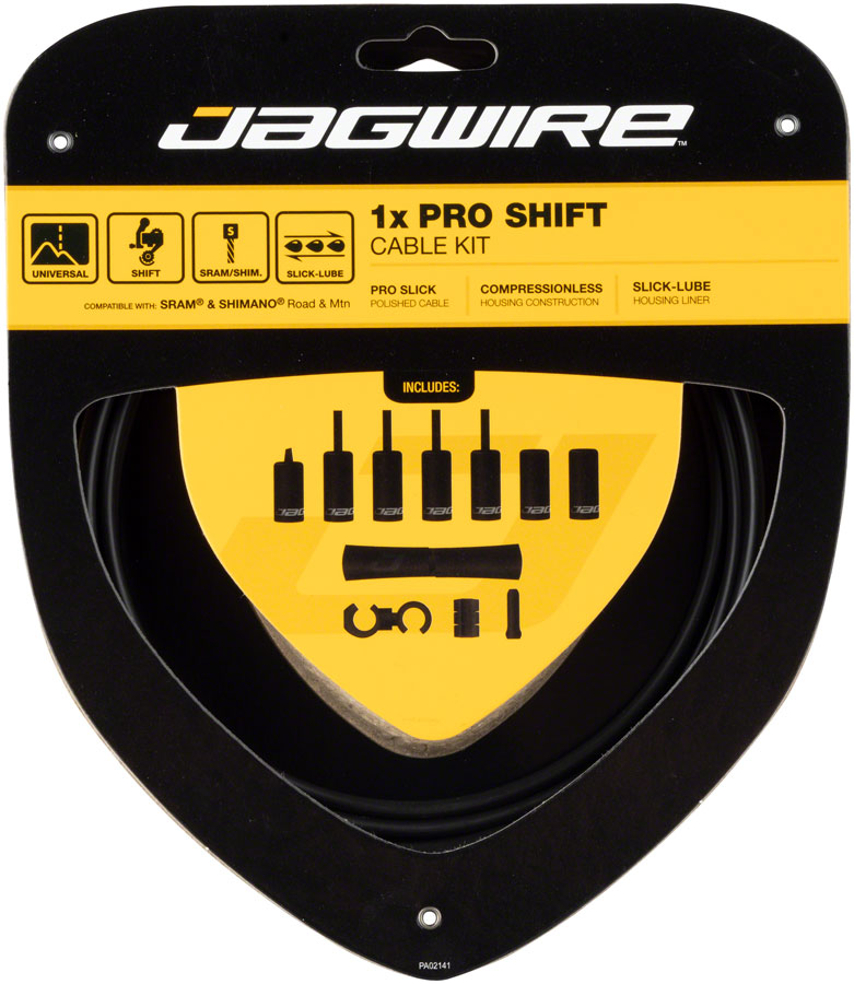 Kit de cambio profesional Jagwire 1x
