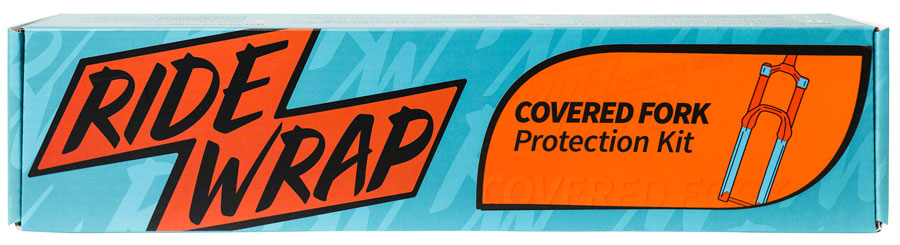 Kit de protección para horquilla de MTB con cubierta RideWrap
