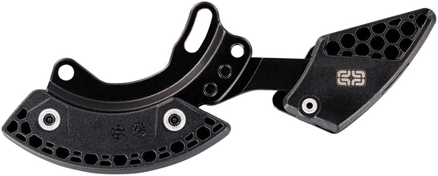 Guía de cadena e*thirteen Vario Downhill - 28-36 dientes (solo inferior), color negro