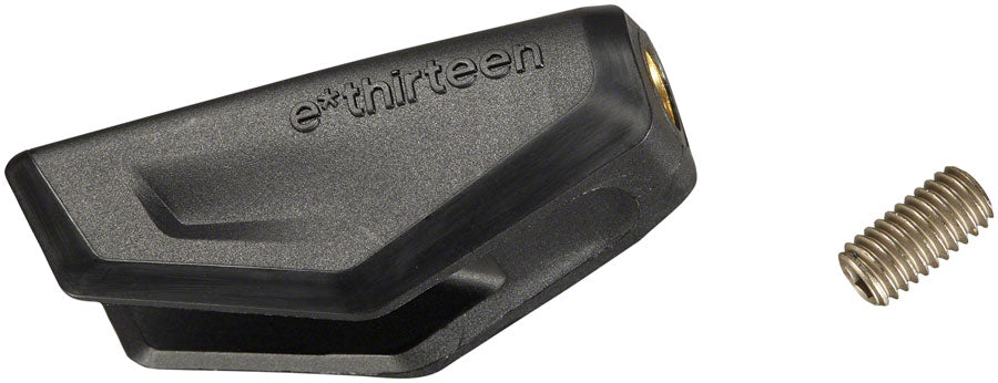 e*thirteen Vario Upper Slider - Ultracompacto Negro