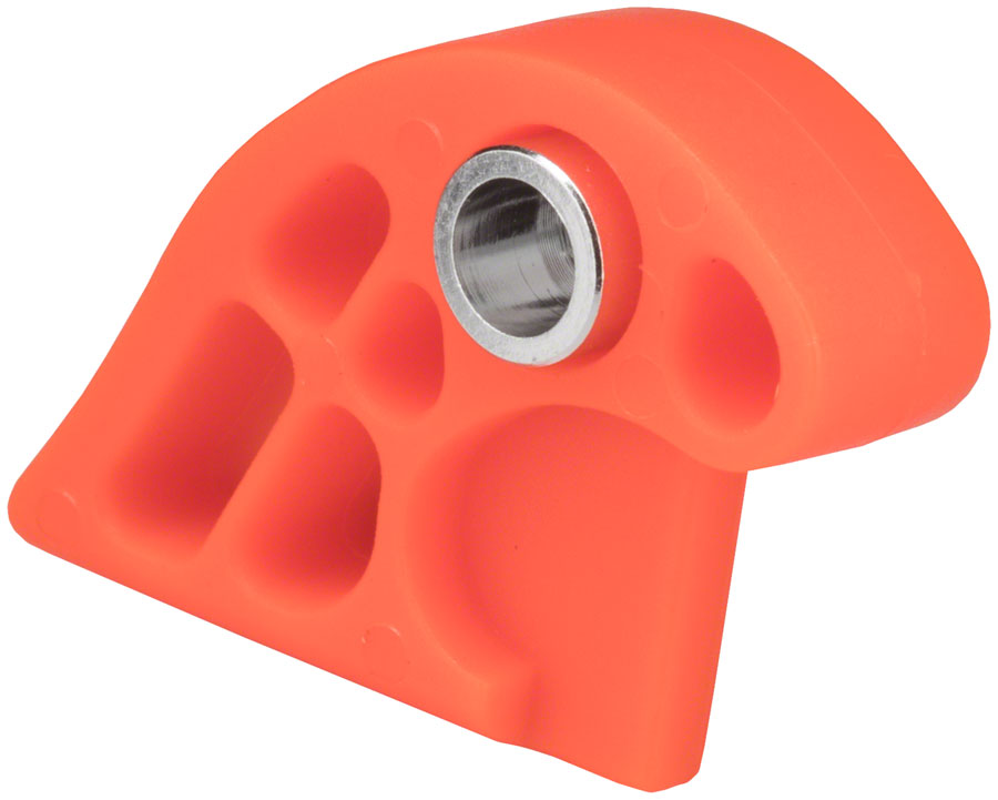 Bloque deslizante de guía inferior de poliuretano MRP G-Slide, color negro
