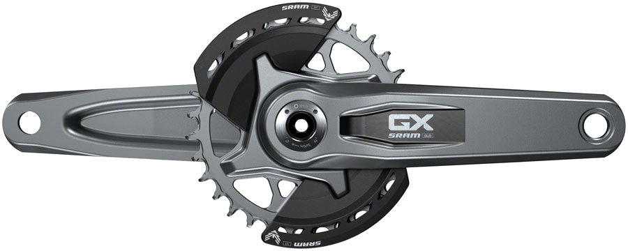 Juego de bielas anchas SRAM GX Eagle T-Type