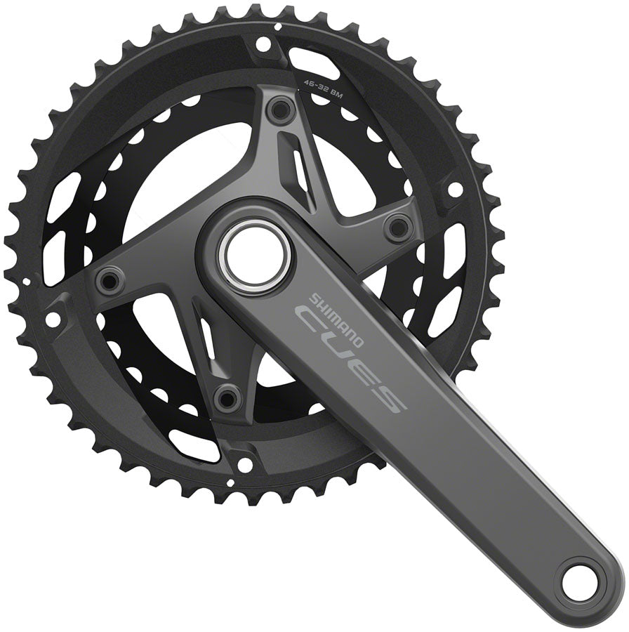 Juego de bielas Shimano CUES FC-U6010-2