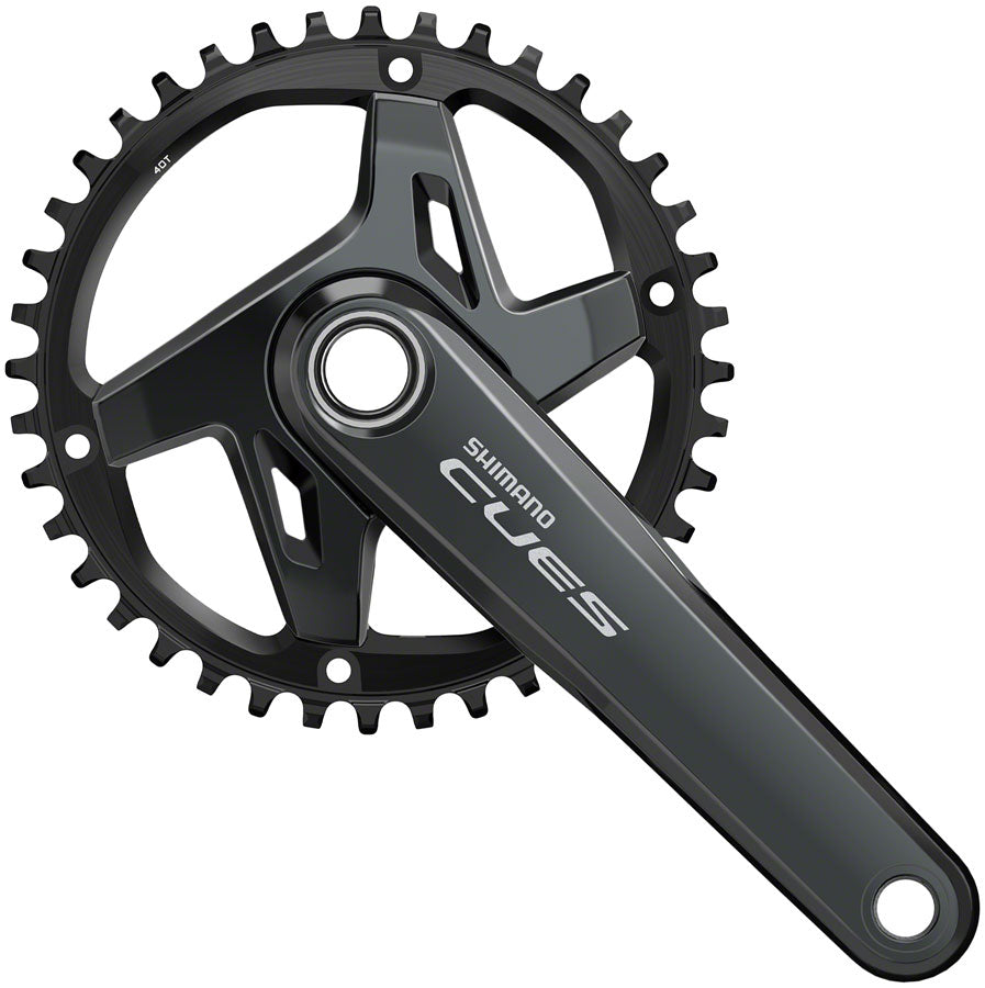 Shimano CUES FC-U8000-1 Crankset