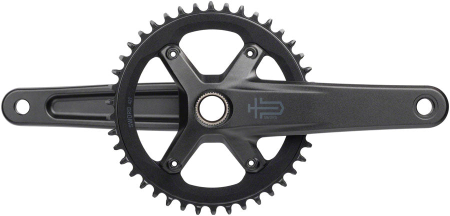 microSHIFT Sword 1x Crankset