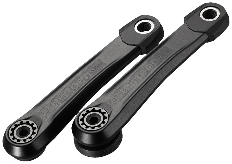 Juego de bielas e*thirteen Helix Race Carbon e*spec - 160 mm BOSCH CX/SX-Brose S Mag-TQ HPR50 26 mm de desplazamiento BLK
