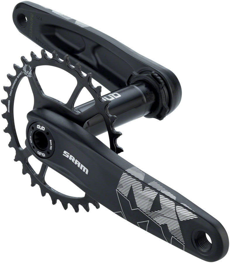 Juego de bielas SRAM NX Eagle para Fat Bike