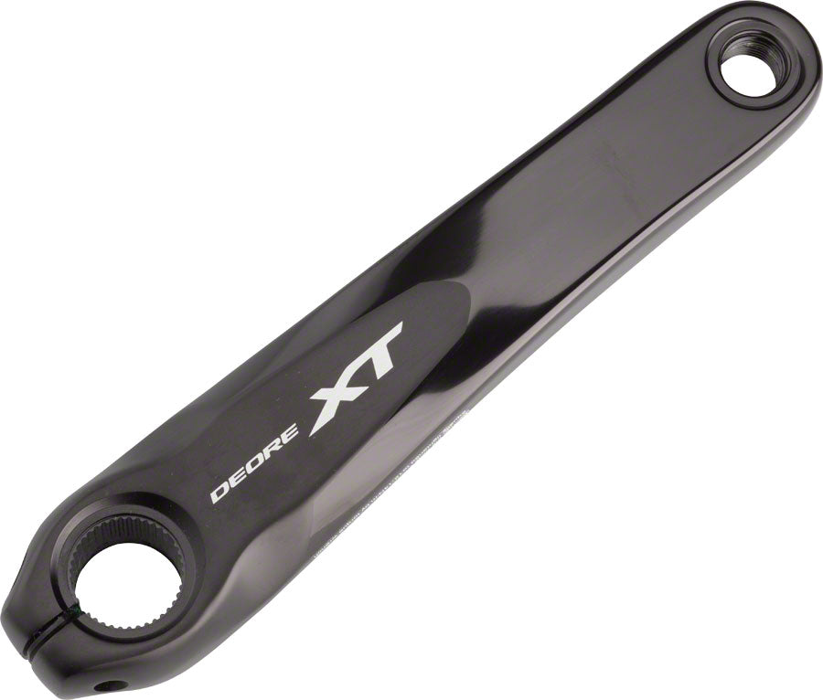 Biela izquierda Shimano XT FC-M8000 de 175 mm