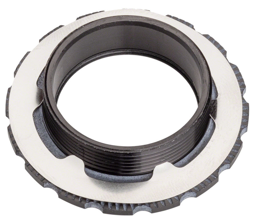 Anillo de bloqueo y arandela de biela Shimano XT FC-M8100