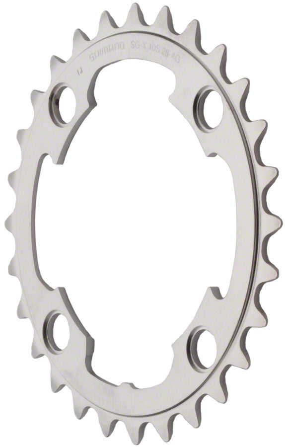 Shimano XTR M985 28 dientes 88 mm 10 velocidades, plato interior tipo AG