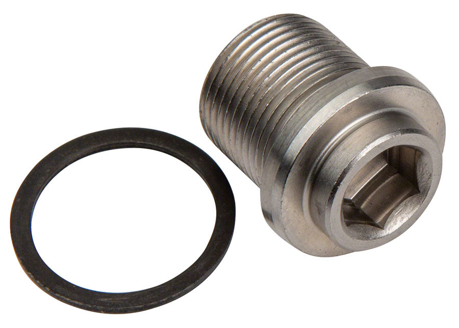 Arandela para perno de fijación del brazo de biela Shimano Dura-Ace FC-7700 Ultegra FC-6500 Bielas