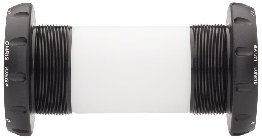 Kit de ajuste de pedalier Chris King ThreadFit 30 (1 unidad, inglés) para DUB Mountain Matte Jet