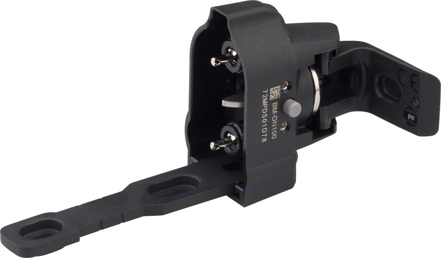 Cableado externo/interno del soporte de batería corto Shimano