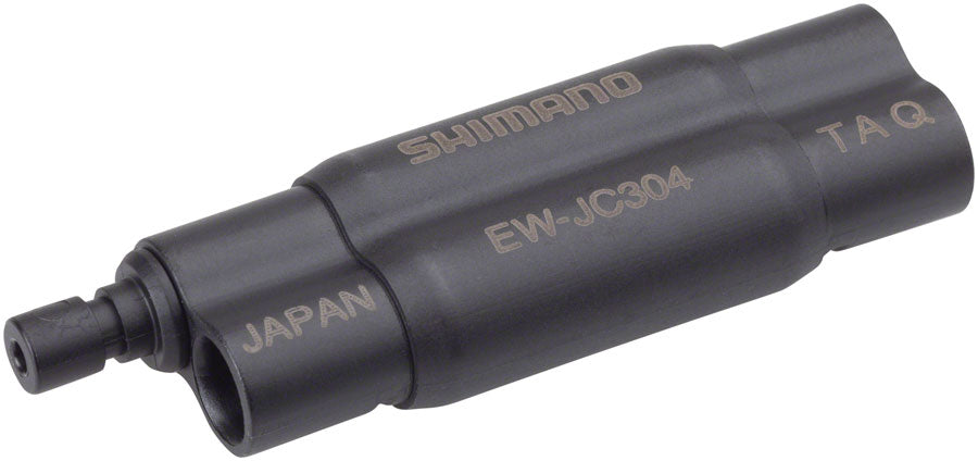 Caja de conexiones Shimano EW-JC304 Di2 (4 puertos) para usar con EW-SD300