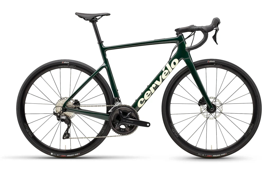 Cervelo Caledonia 105