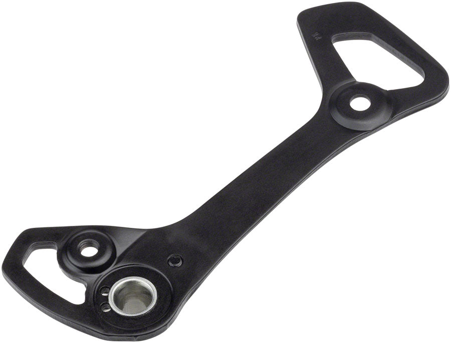 Placa exterior y pasador de tope de placa Shimano RD-6700 - Tipo GS