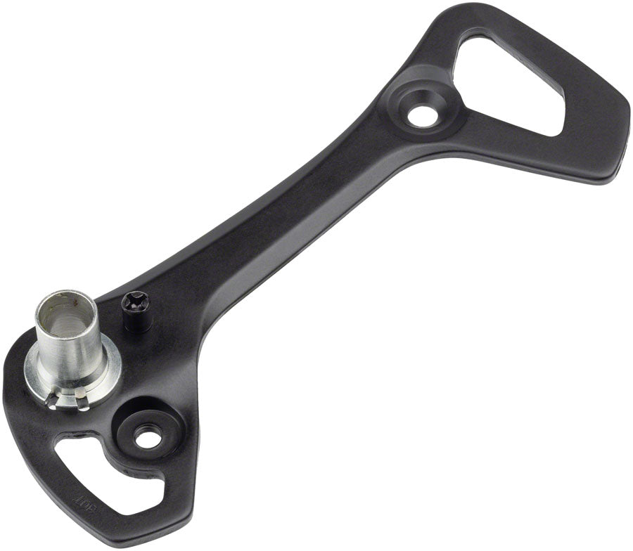 Placa exterior y pasador de tope de placa Shimano RD-6700 - Tipo GS