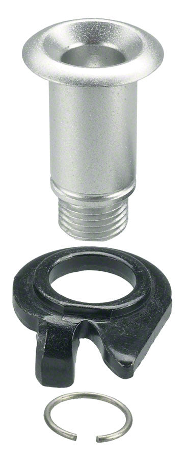 Kit de piezas del conjunto de pernos de suspensión superior del desviador trasero DualDrive 9.0 7.0 5.0 X9 X7 2000-06