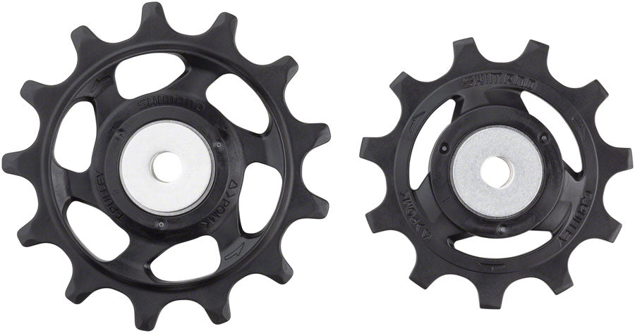 Juego de poleas tensoras y guía para desviador trasero Shimano GRX RD-RX810