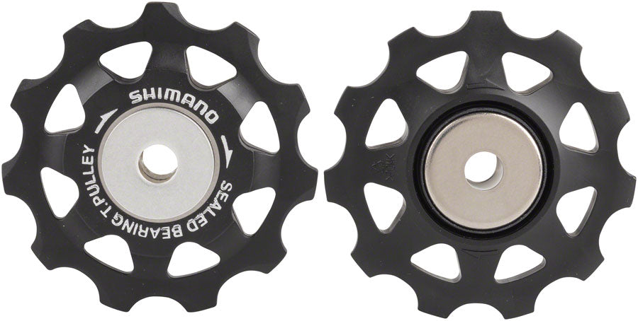 Unidad de polea guía y tensora Shimano Saint RD-M820